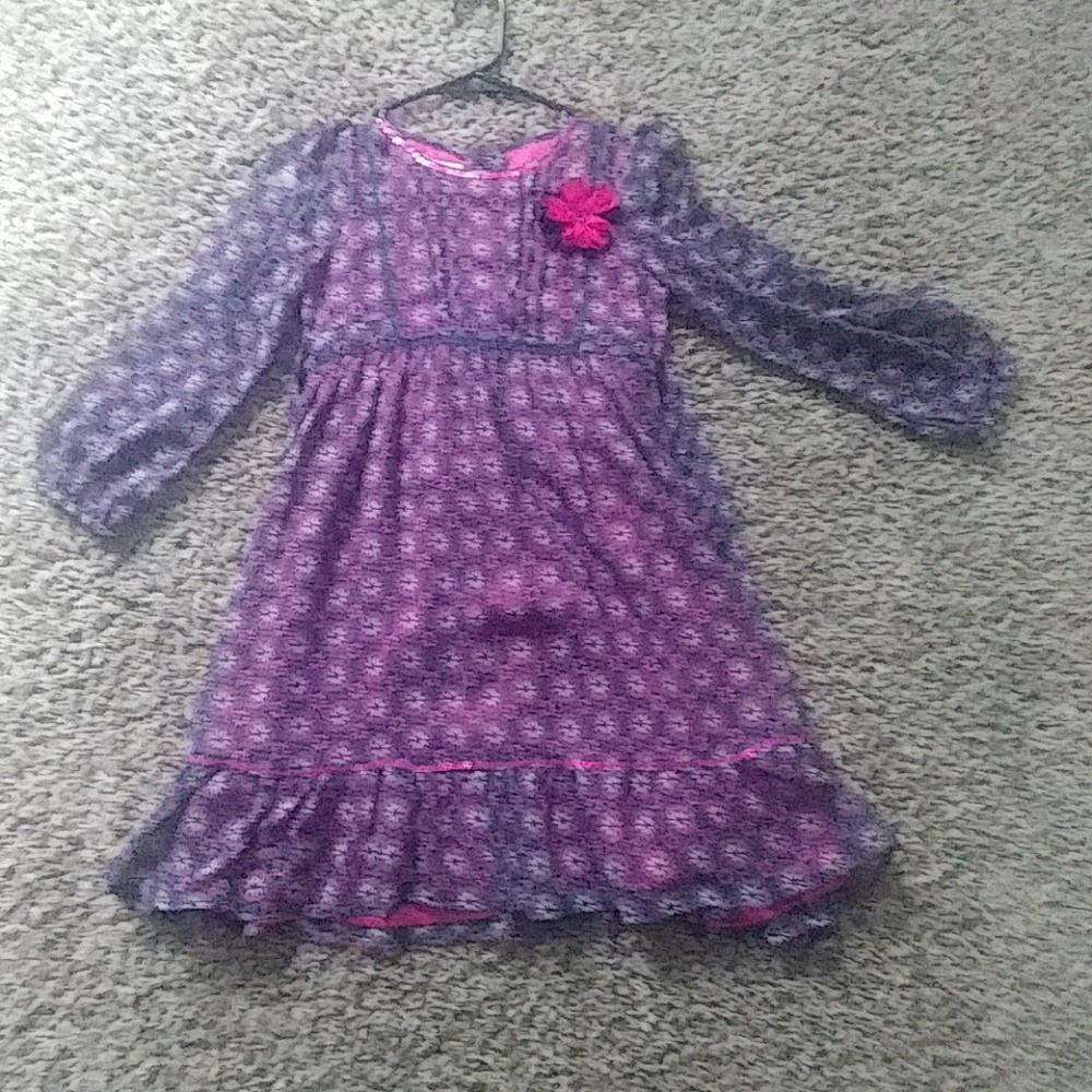 Beautiful girls dress